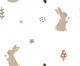 Garden Rabbits