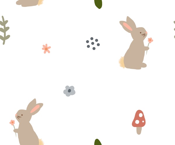 Garden Rabbits