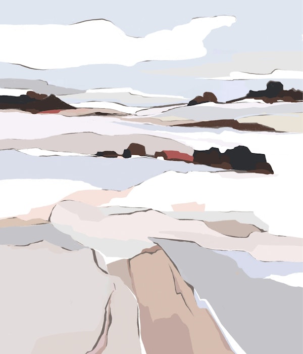 Soft Seascape Design