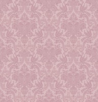 Blush Vintage Damask Elegant Grandeur papiers peint