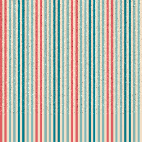 Timeless Stripe Elegance