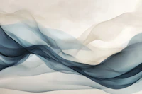 Calm Ocean Breeze tapeta