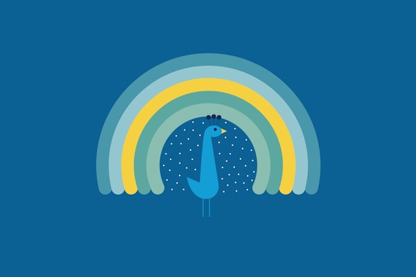 Create your own rainbow