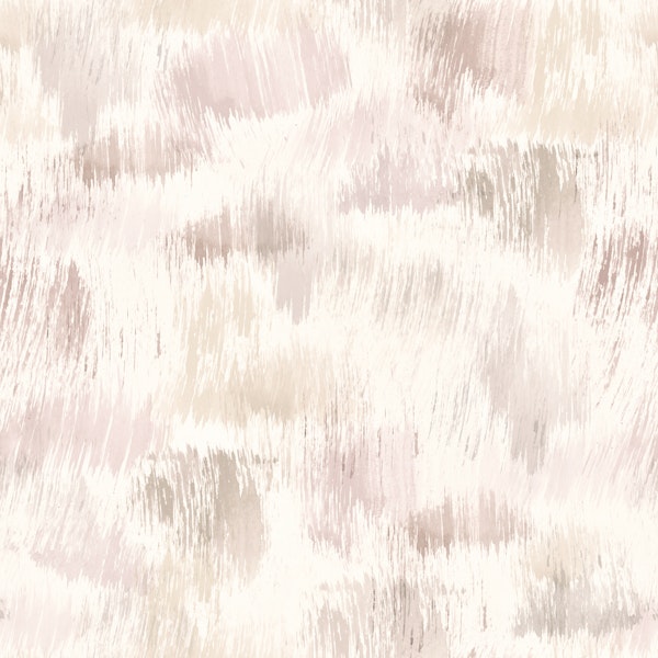 Watercolor Brushstrokes Subtle Neutral Breezy