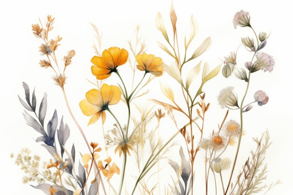 Field Flowers