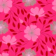 Sakura Japanese Spring Cherry Blossoms Pink