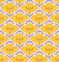 Dopamine Yellow Buttercup wallpaper