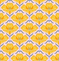 Dopamine Yellow Buttercup big wallpaper