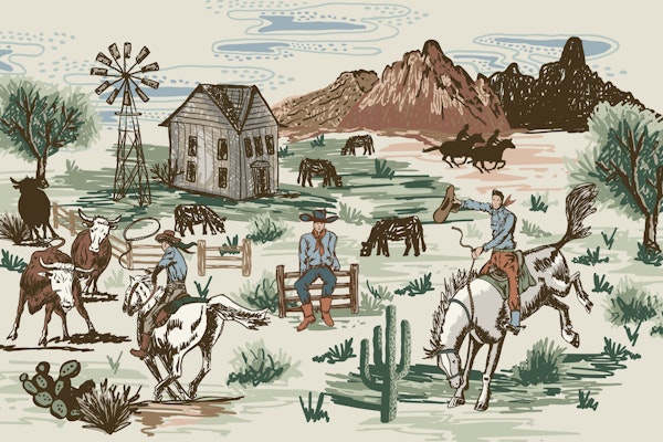 Cowboy Ranch Adventure