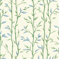 Bamboo Song Painting Ivory tapety