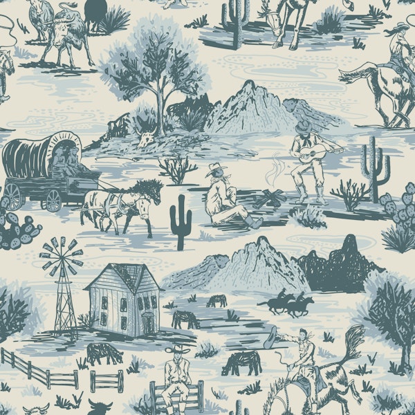 Western Frontier Cowboy Adventure