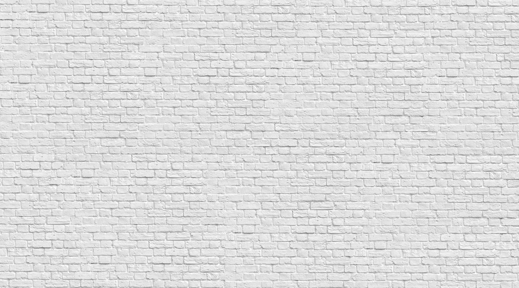 White Bricks 2 Wallpaper | Happywall