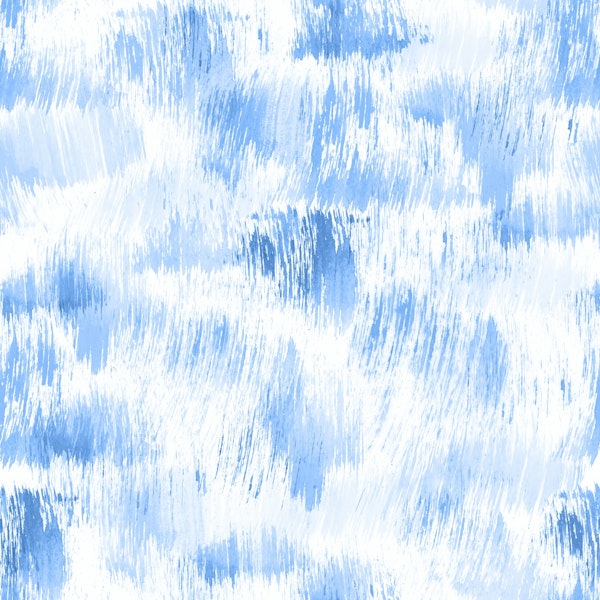 Breezy Summer Soft Cornflower Blue Brush