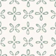 Playful Geo Petal Sage Green Beige