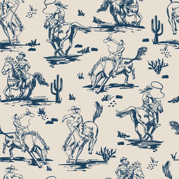 Buckaroo Cowboy Blues