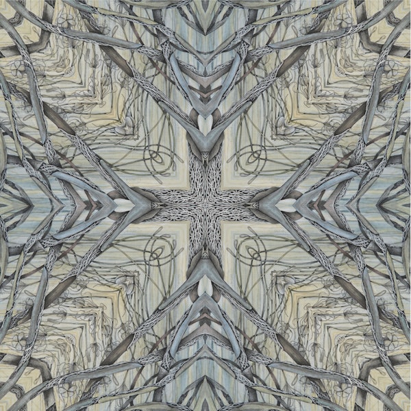 Intricate Forest Maze 4