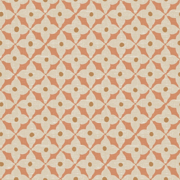 Coral Jasmine Blossom