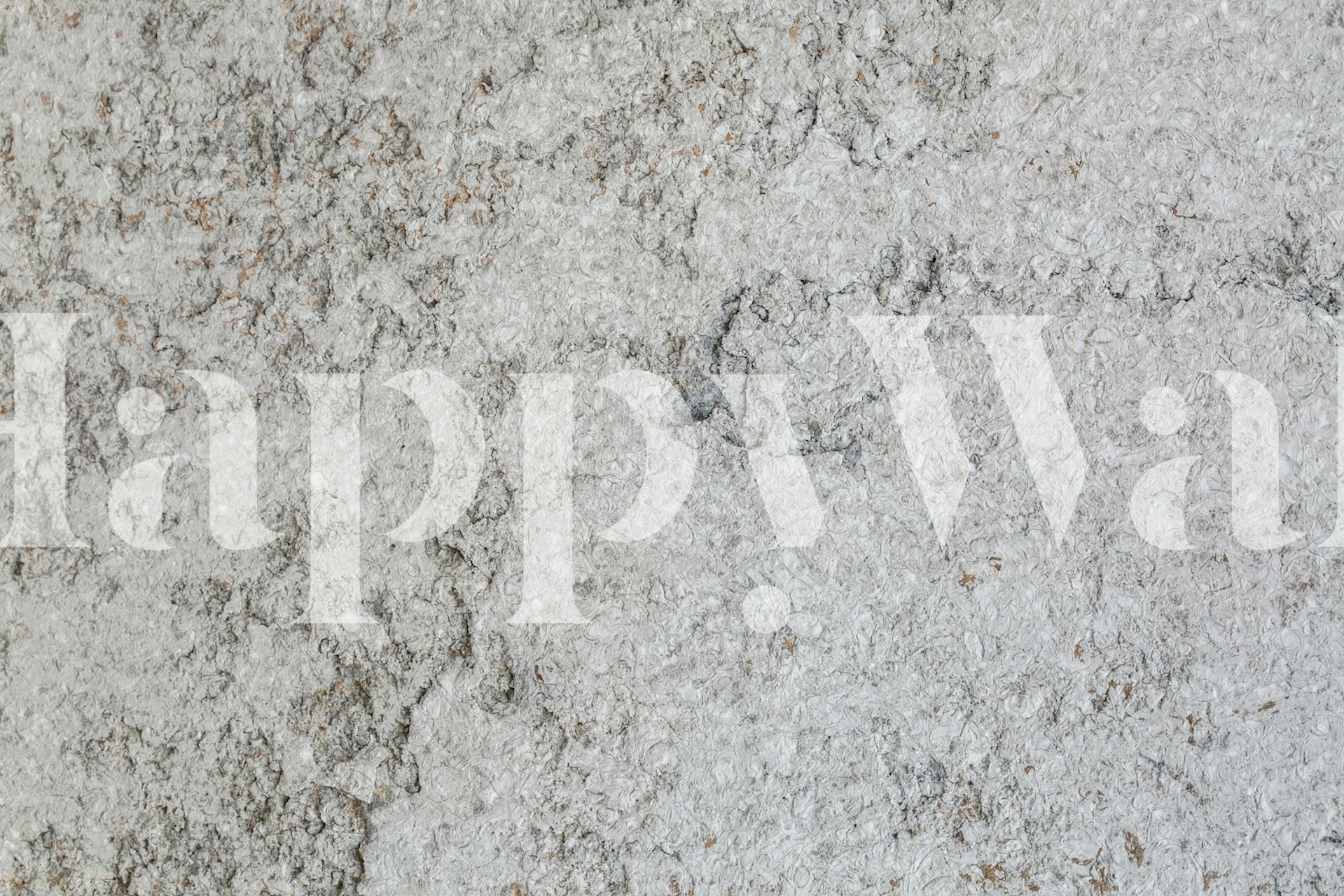 Gray stone texture wallpaper with subtle patterns