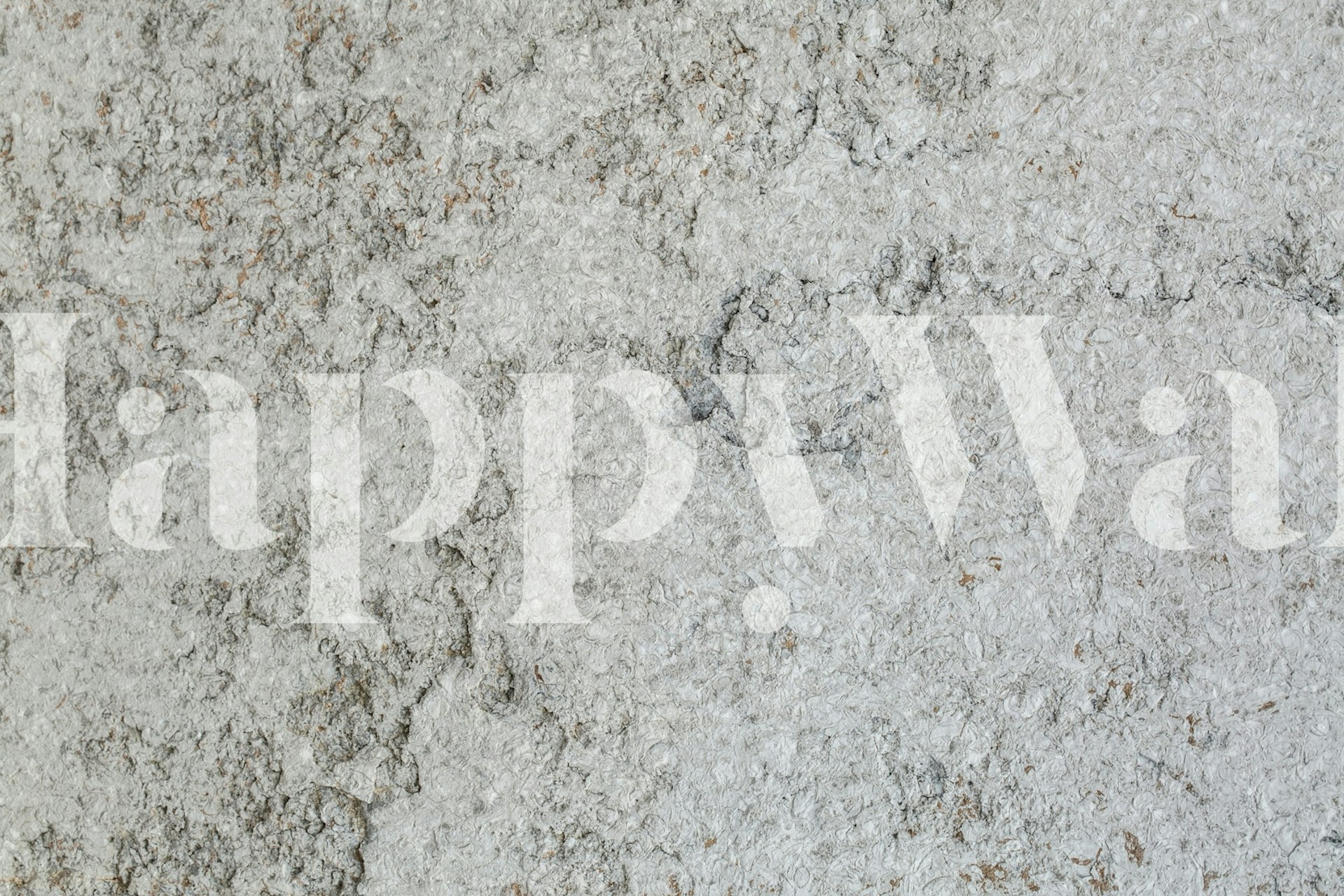 Gray stone texture wallpaper with subtle patterns