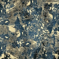 Mystic Forest Reflections behang