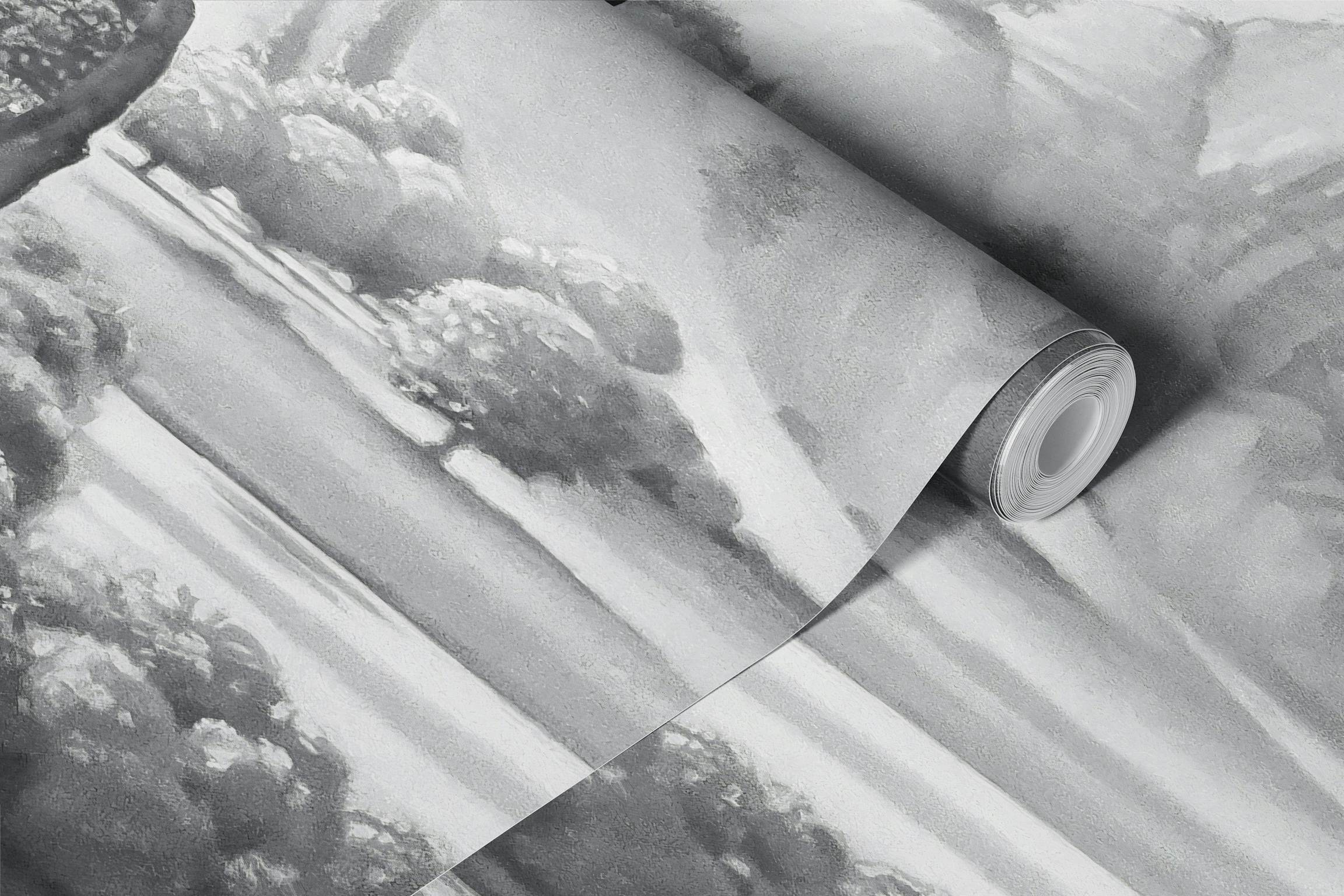 wallpaper roll