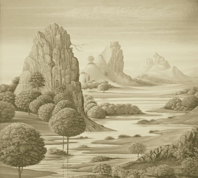Muurschildering