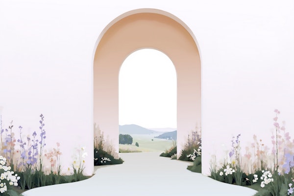 Archway to Serenity