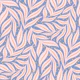 Dopamine leaves cobalt blue / pink big