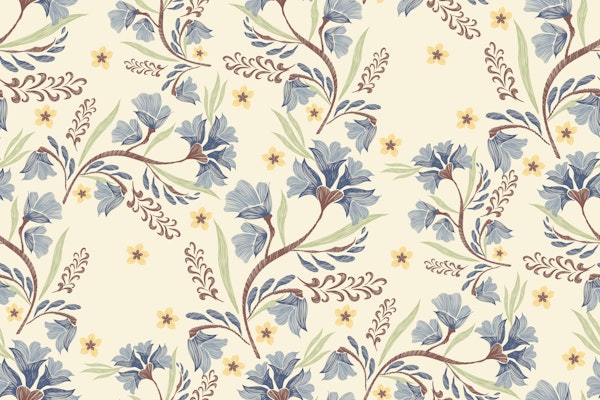 Charming Floral Decor