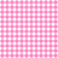 Classic gingham pink ταπετσαρία