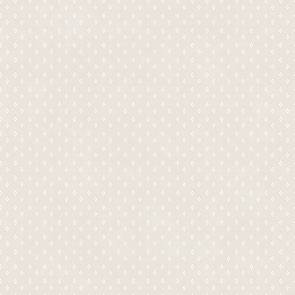 Gentle elegant tiny pattern on cream