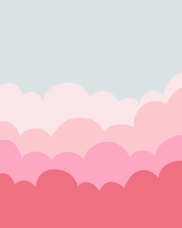Pink Clouds