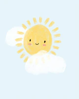 Sunshine Mural papiers peint