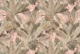 Bali Tropical watercolour Jungle leaves sage