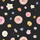 Whimsical Garden Pattern