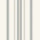 Muted Stripe Elegance