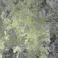 Serene Dot Fusion wallpaper