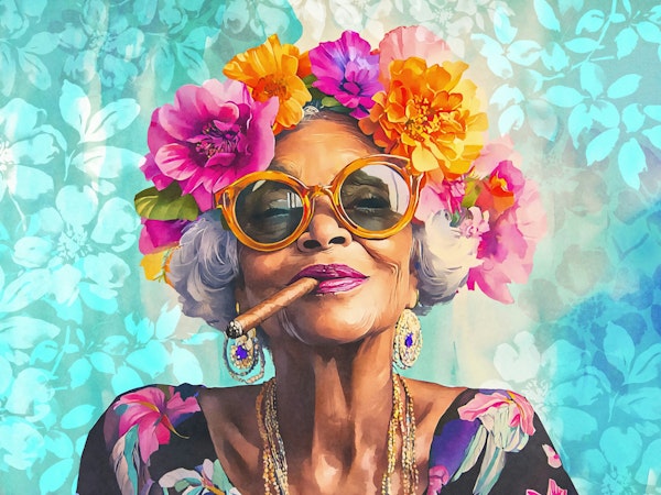 Joie De Vivre Ageless Style