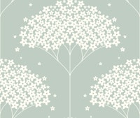 Hyldeblomst wallpaper