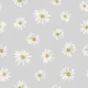 Scattered Daisy Pattern