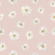 Daisy Floral Pattern