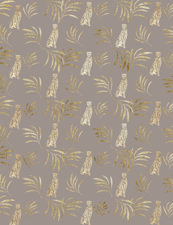 Cheetah Eucalyptus Glam 8