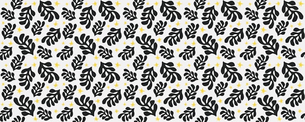 Celestial Leafy Canopy