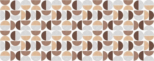 Geometric Harmony Delight