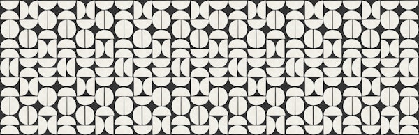Black and White Geometric