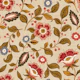 Romantic Heritage Revival Floral Rich Gold