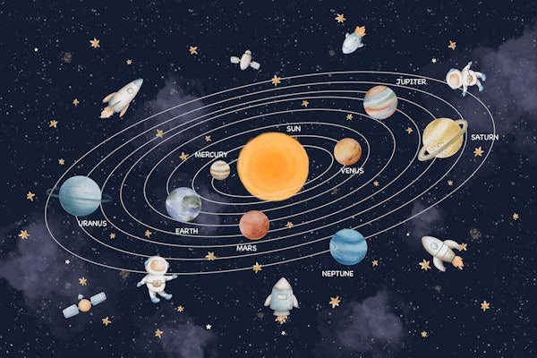 Galactic Learning on Dark Blue