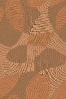 Echo Lines - Green ταπετσαρία