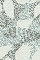 Echo Lines - Cool Light tapete