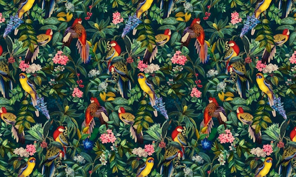 Symphony of Birds II